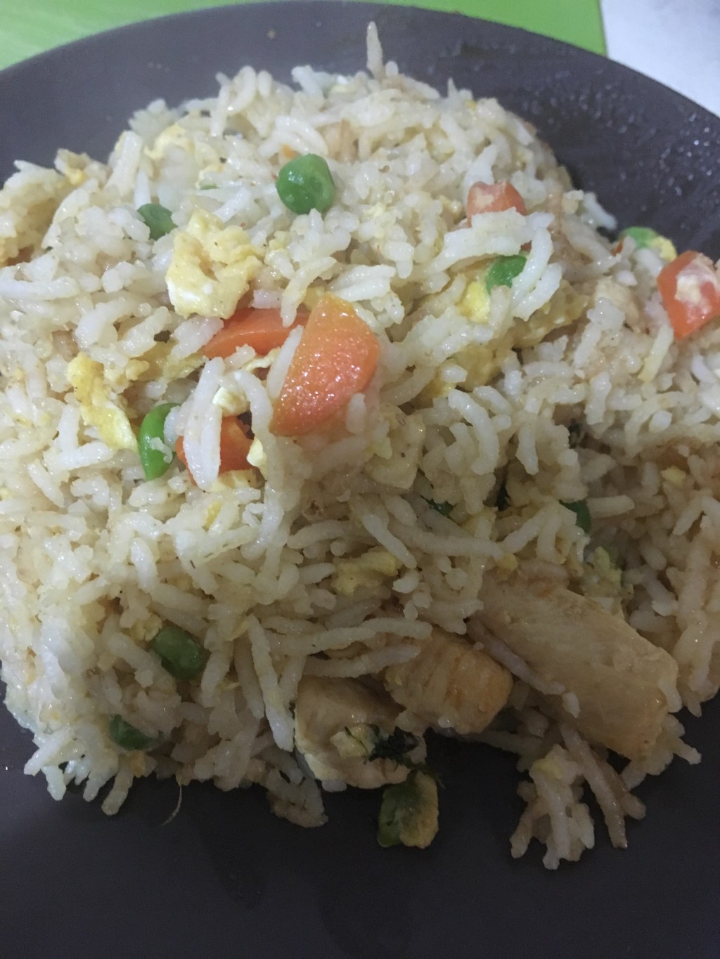Chicken Fried Rice