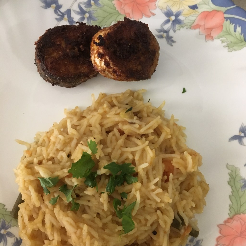 Fish Fry with Indian spices /Snook fish&nbsp;fry