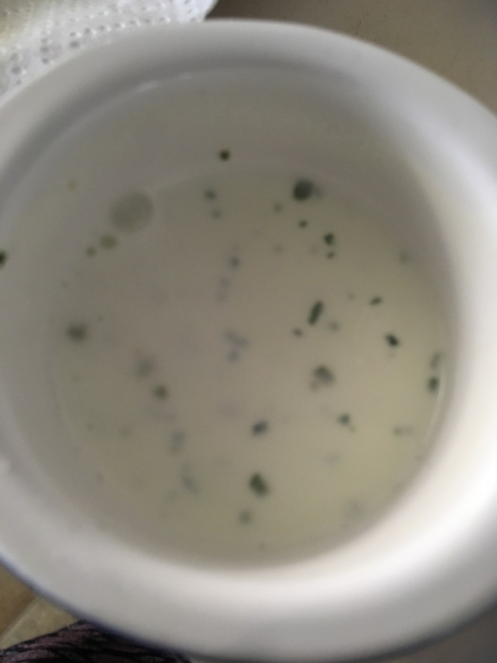 Indian Spiced Buttermilk