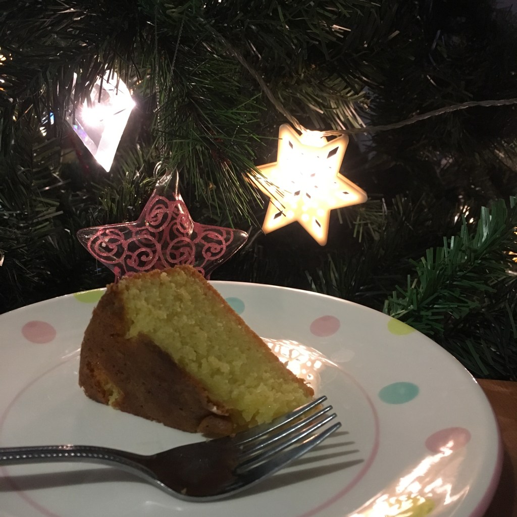 Basic Butter Cake /Cake for&nbsp;beginners