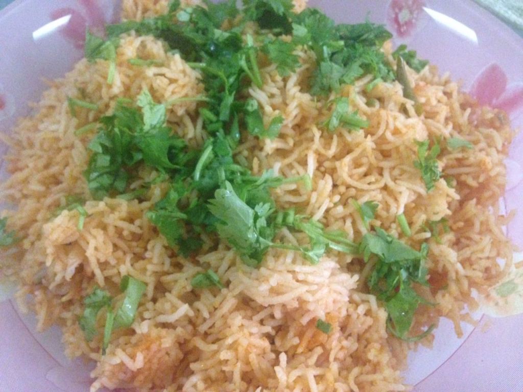 Tomato Rice