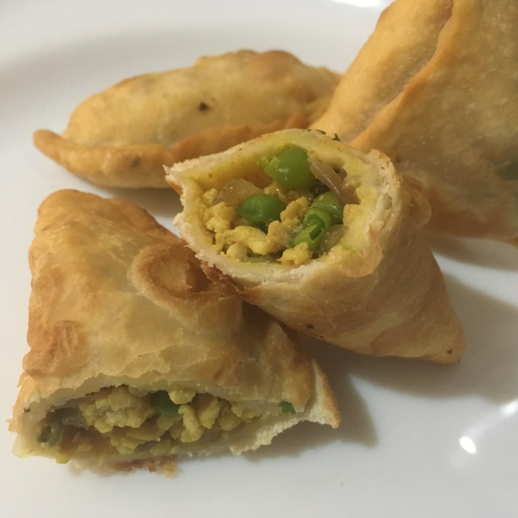 Chicken Curry Puff