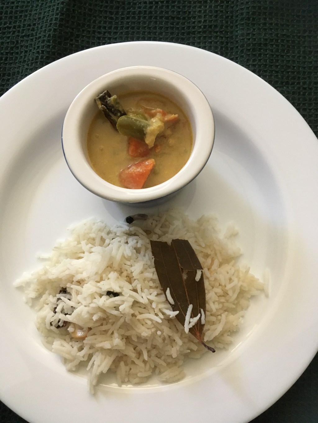 Vegetable Kurma with Coconut&nbsp;Milk