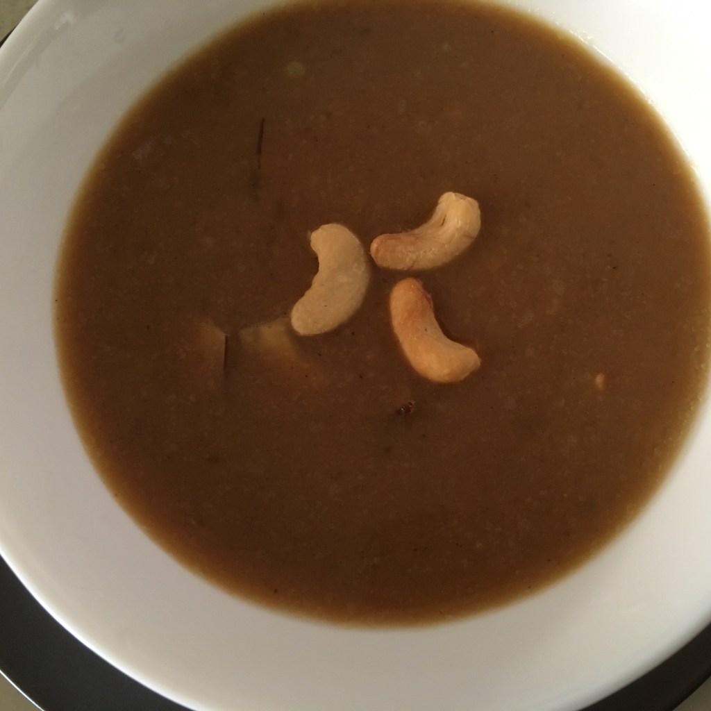 Moong Dal Payasam/ Paruppu Payasam/Sweet Lentil porridge with Coconut&nbsp;Milk