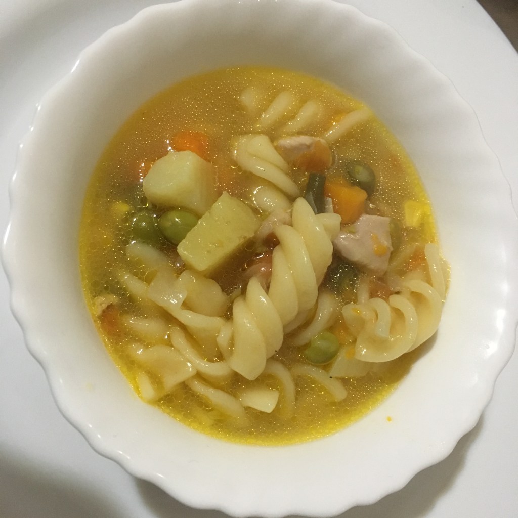 One Pot Pasta Soup – Quick and&nbsp;Easy