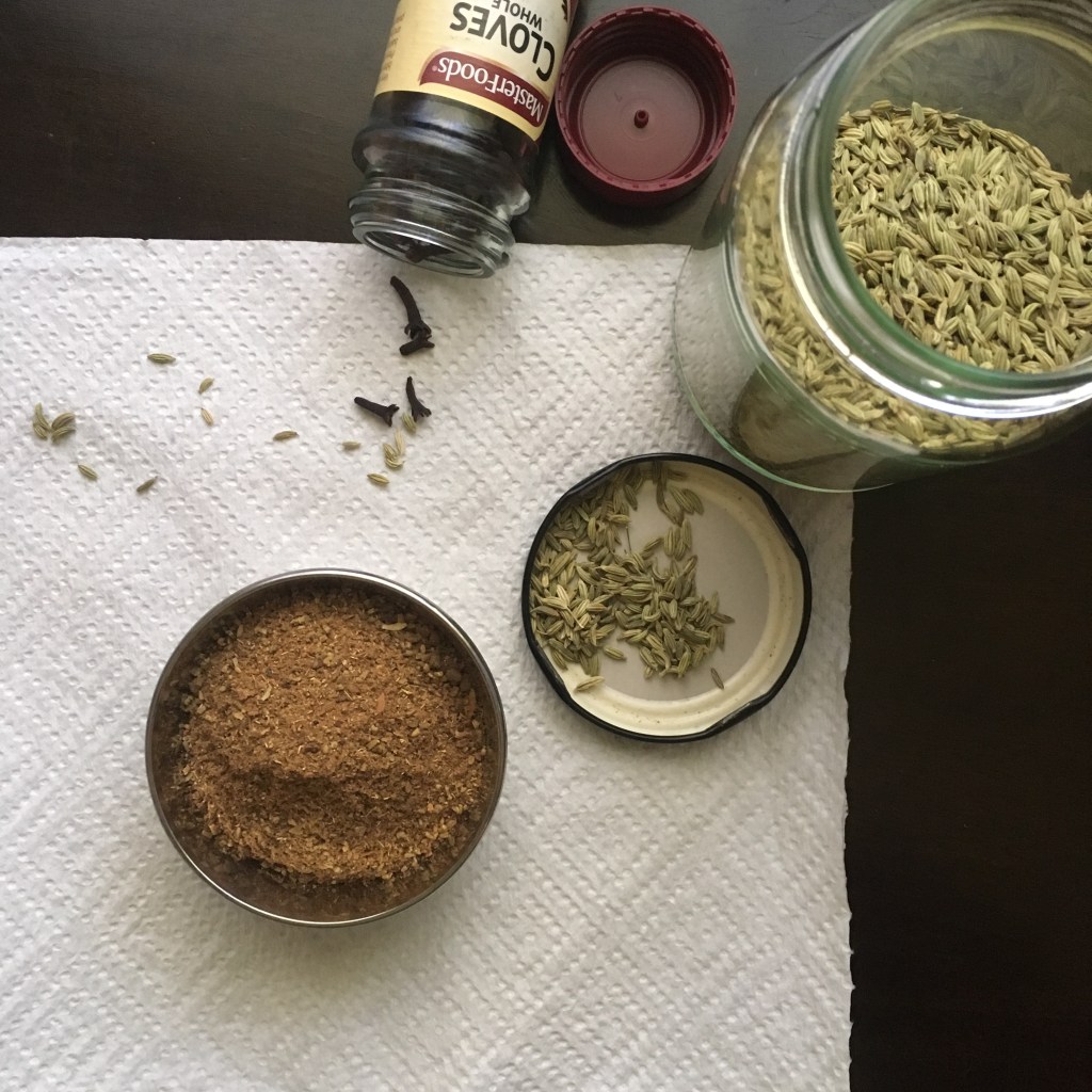 Garam Masala