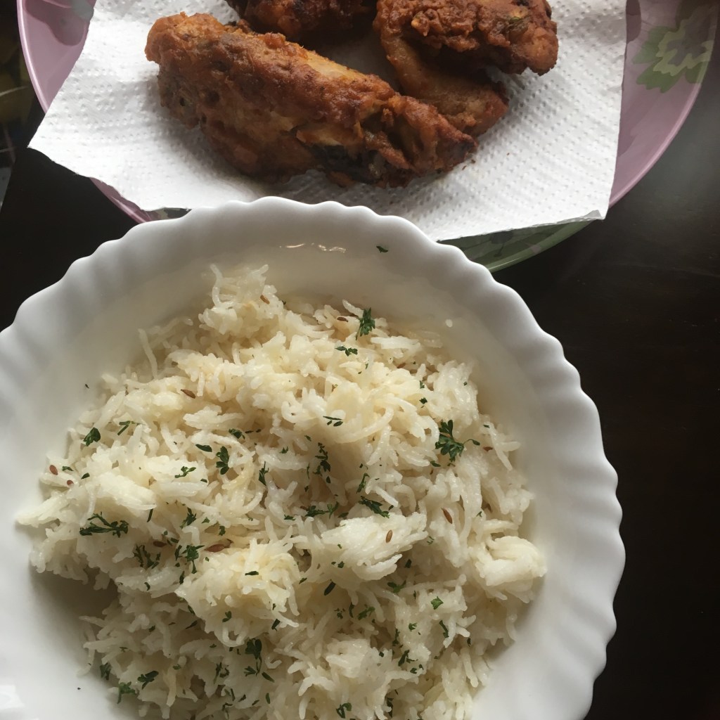 Cumin Rice / Jeera&nbsp;Rice
